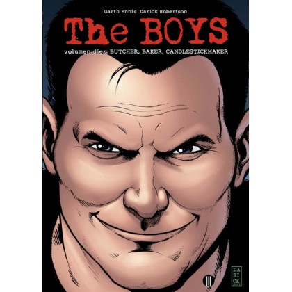 The Boys Vol 10